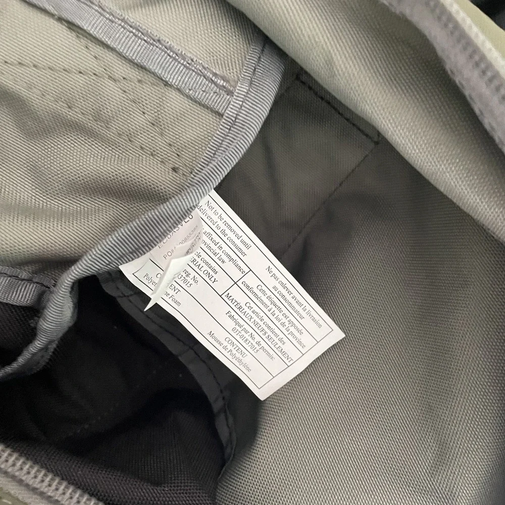 Eagle Creek No Matter What Duffel Small 39L Olive Green Travel Bag